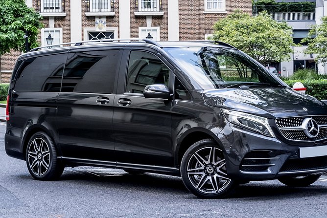 Arrival Private Transfer: Airport FLL to Hollywood Beach in Luxury Van - Pickup Location and Driver Assistance