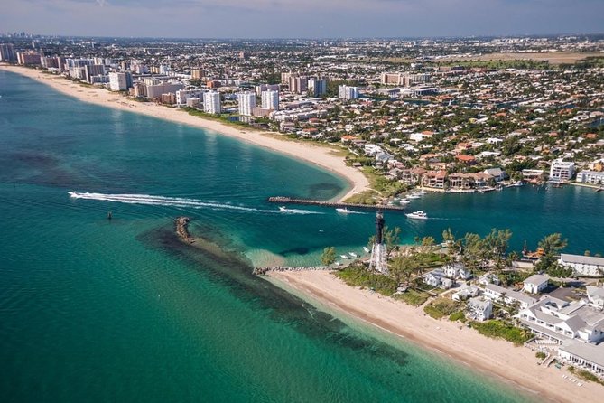 Arrival Private Transfer: Airport FLL to Hollywood Beach in Luxury Van - Waiting Time and Additional Fees