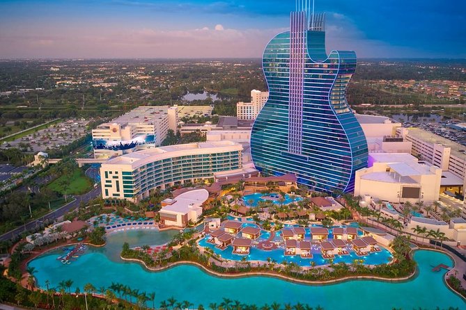 Arrival Private Transfer: Airport FLL to Hollywood Beach in Luxury Van - Special Accommodations and Group Size Options