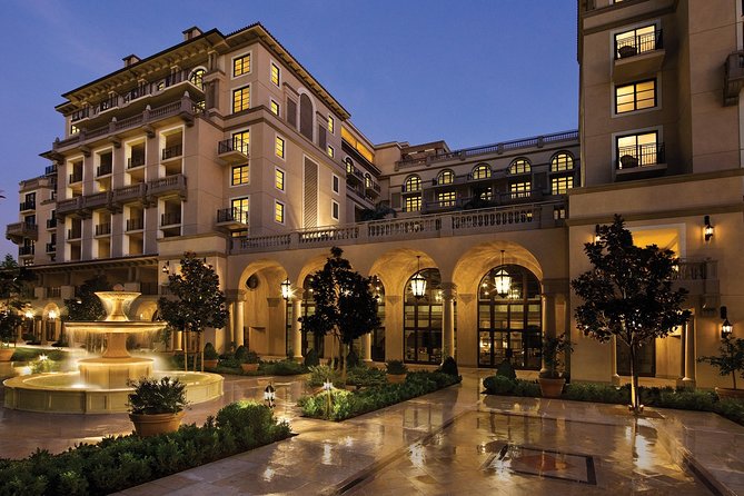 Arrival Private Transfer: Airport LAX to Los Angeles in Luxury SUV - Luxury SUV Options