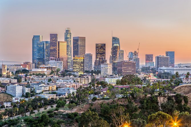 Arrival Private Transfer: Airport LAX to Los Angeles in Luxury SUV - Private and Professional Transfer