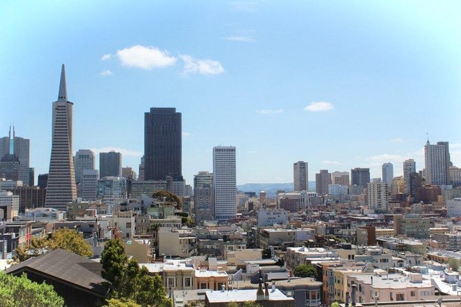 Arrival Private Transfer: Airport SFO to San Francisco in Luxury Car - Pricing Details