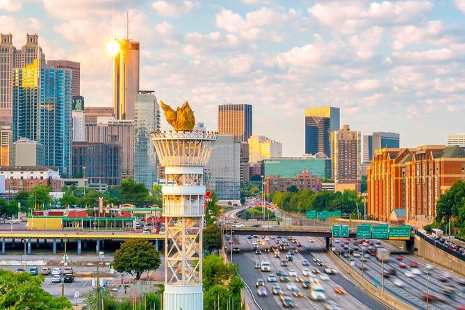 Arrival Private Transfer: Atlanta Airport ATL to Atlanta in Luxury Car - Inclusions of Your Transfer