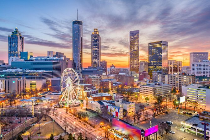 Arrival Private Transfer: Atlanta Airport ATL to Atlanta in Luxury Car - Pickup and Drop-off Process