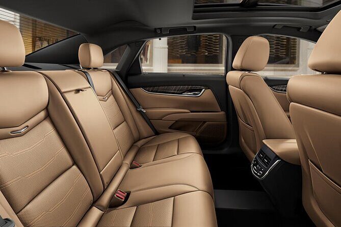 Arrival Private Transfer Dallas Airport DAL to Dowtown Dallas by Luxury Vehicle - The Value of a Private, Luxury Transfer