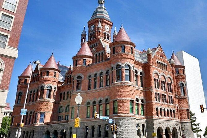 Arrival Private Transfer: Dallas Airport DFW to Dallas in Business Car - Who Will Love This Service?