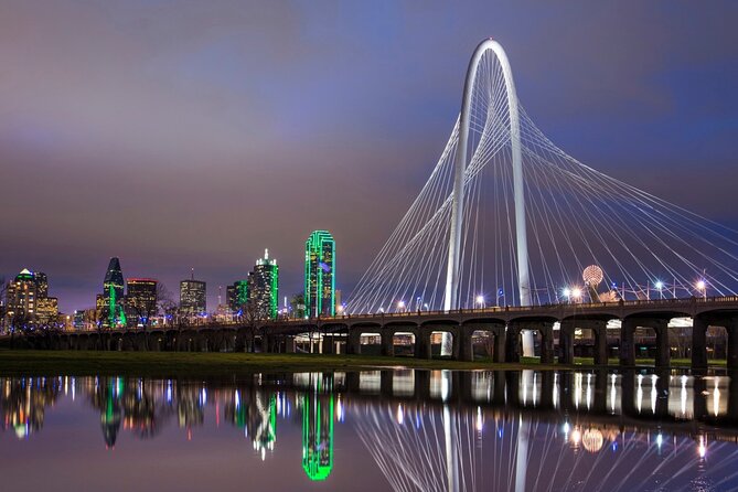 Arrival Private Transfer: Dallas Airport DFW to Dallas in Luxury SUV - Customer Experience