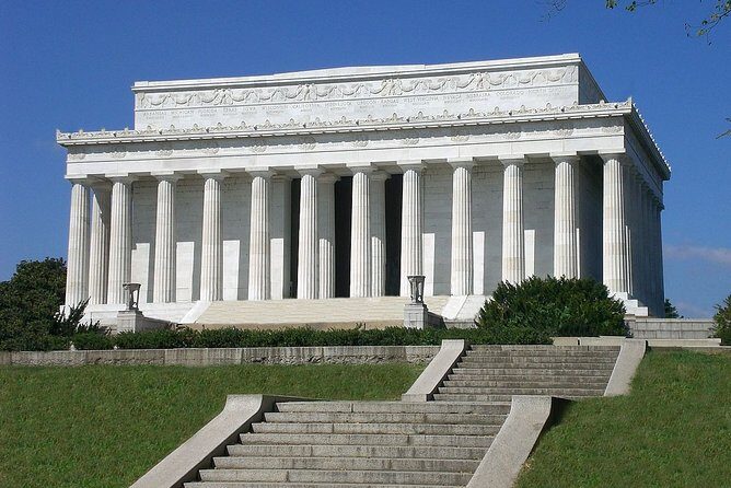 Arrival Private Transfer: Dulles Airport IAD to Washington in Luxury Van - Who Will Love This Service?