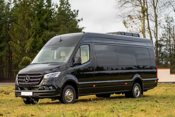 Arrival Private Transfer From BOGota Airport BOG to BOGota City by Minibus - Reservation and Confirmation
