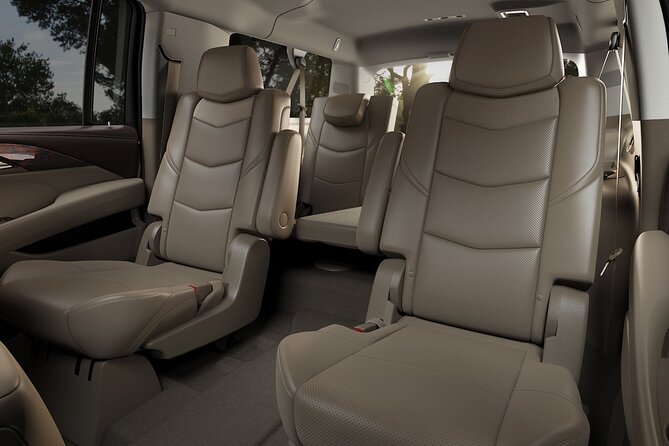 Arrival Private Transfer From Vancouver YVR or Cruise Port to Vancouver by SUV - Good To Know