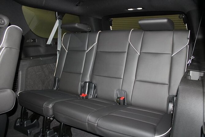 Arrival Private Transfer From Vancouver YVR or Cruise Port to Vancouver by SUV - Passenger Restrictions