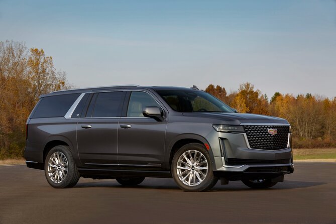 Arrival Private Transfer From Vancouver YVR or Cruise Port to Vancouver by SUV - Pricing and Inclusions
