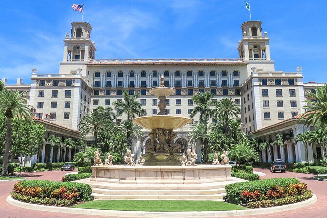 Arrival Private Transfer: Palm Beach Airport PBI to Palm Beach in Business Car - Key Points