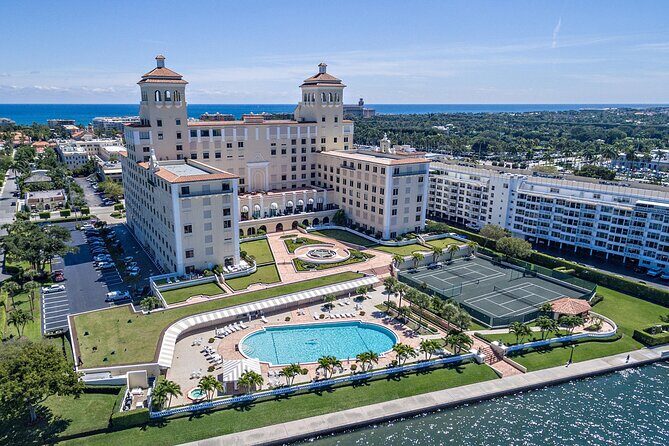 Arrival Private Transfer: Palm Beach Airport PBI to Palm Beach in Business Car - Authentic Traveler Insights