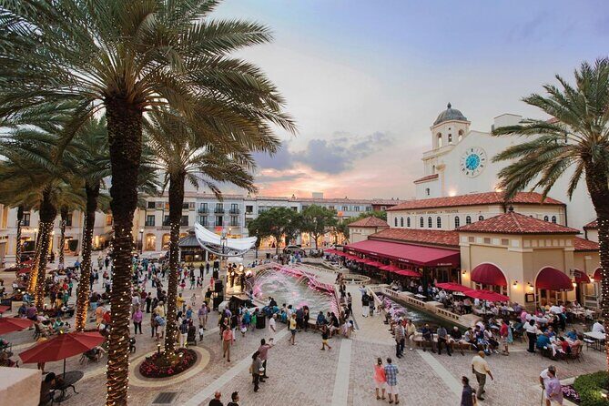 Arrival Private Transfer: Palm Beach Airport PBI to Palm Beach in Business Car - FAQ