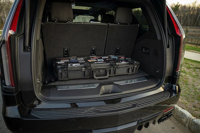 Arrival Private Transfer Philadelphia Train Station to Philadelphia by SUV - Benefits of Private Transfers