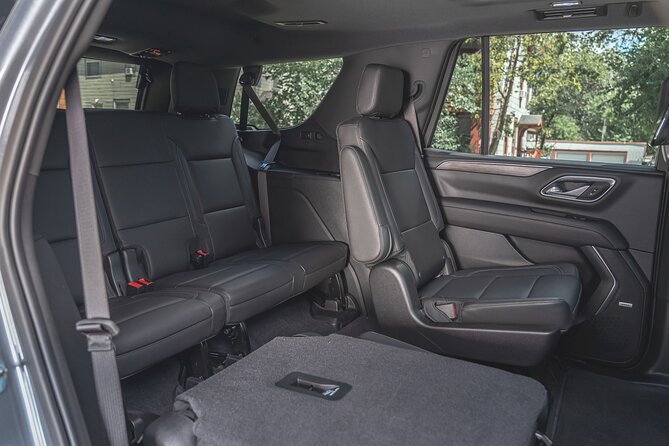 Arrival Private Transfer Philadelphia Train Station to Philadelphia by SUV - Sum Up