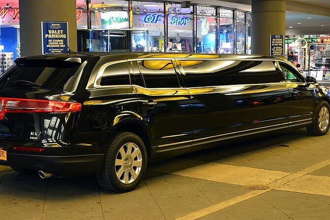 Arrival Private Transfer Port Canaveral to Orlando by Bus or Limo - Pricing and Value