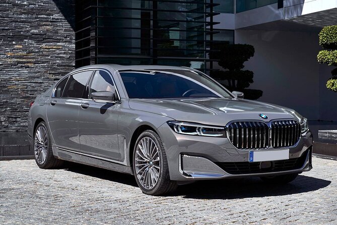Arrival Private Transfer Review: Luxury Travel Experience - Service Overview