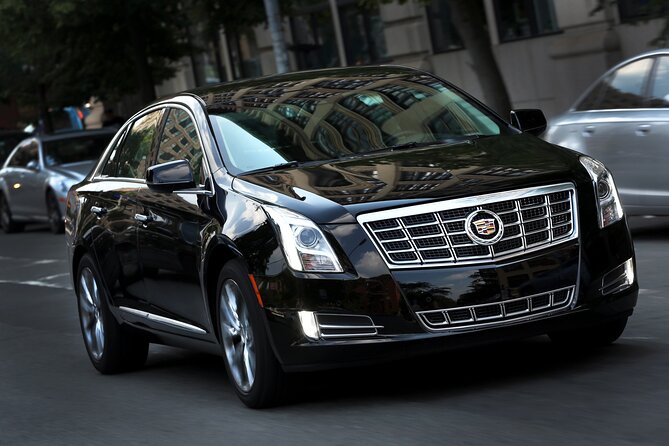 Arrival Private Transfer Review: San Diego Airport - Booking Process and Policies