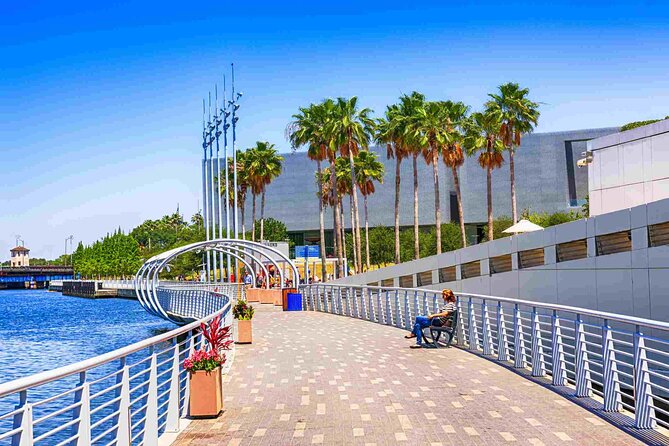 Arrival Private Transfer: Tampa Airport TPA to Tampa City in Luxury SUV - Safety Measures and Cleanliness