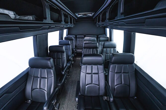Arrival Private Transfer Vancouver YVR or Cruise Port to Vancouver by Minibus - Good To Know