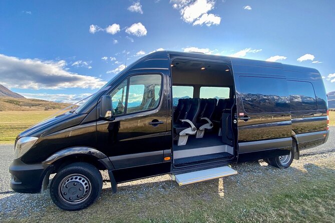 Arrival Private Transfer Vancouver YVR or Cruise Port to Vancouver by Minibus - Pickup and Drop-off Details