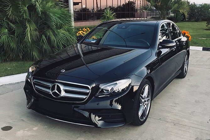 Arrival Private Transfers from Airport BHX to Birmingham in Business Car - What Makes This Transfer Stand Out?