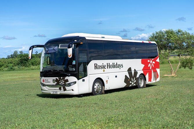 Arrival Shared Transfer : Airport to Hotel - An Honest Look at the Arrival Shared Transfer in Fiji