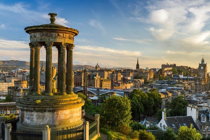 Arrival Transfer: Airport EDI to Edinburgh by Luxury Van - Pricing and Booking Process