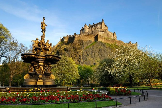 Arrival Transfer: Airport EDI to Edinburgh by Luxury Van - Why Choose Luxury Van Transfers