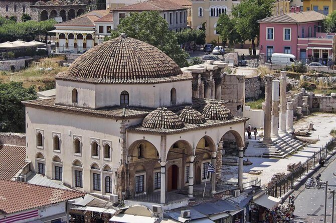 Arrival Transfer: Athens Airport ATH to Athens by Luxury Van - Authentic Experiences & Real Traveler Feedback