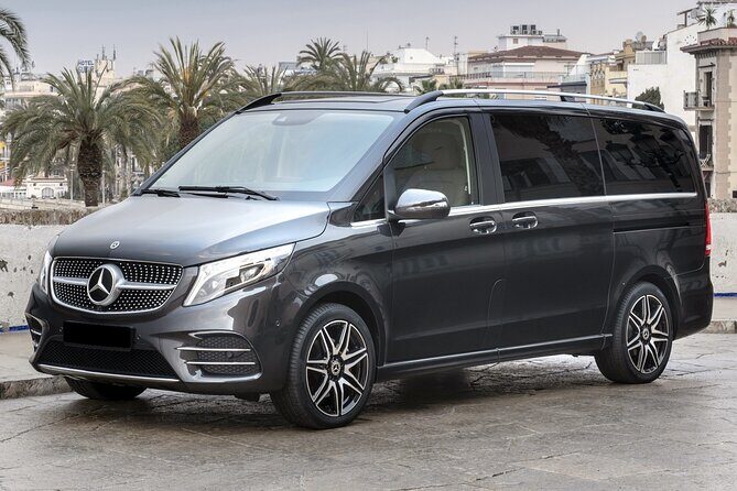 Arrival Transfer: Athens Airport ATH to Athens by Luxury Van - FAQ