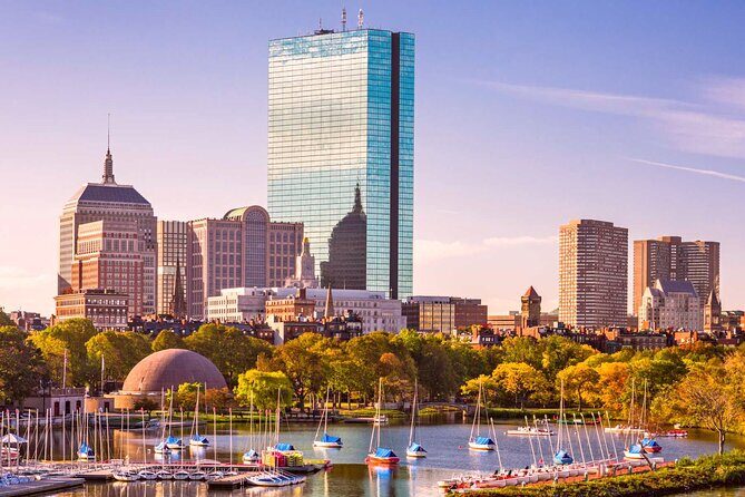 Arrival Transfer: Boston Airport BOS to Boston by Business Car - Why Consider This Airport Transfer in Boston?