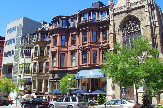 Arrival Transfer: Boston Airport BOS to Boston by Business Car - Who Should Consider This Service?