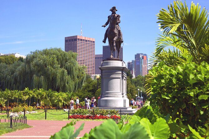 Arrival Transfer: Boston Airport BOS to Boston by Business Car - FAQs