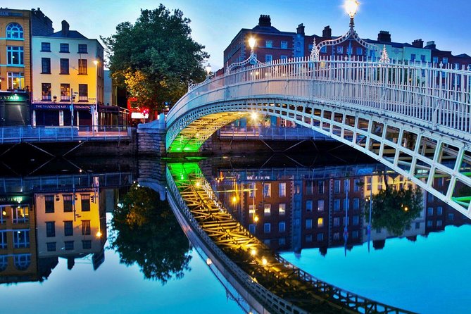 Arrival Transfer: Dublin Airport DUB to Dublin in Luxury Van - Frequently Asked Questions