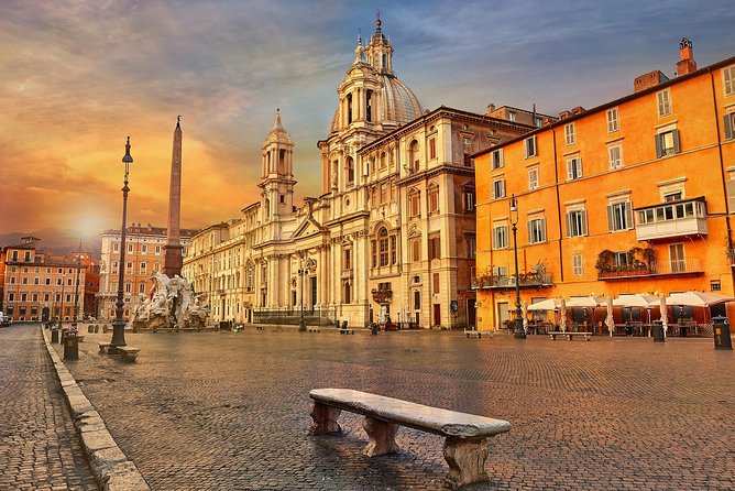 Arrival Transfer: Fiumicino Airport FCO to Rome by Luxury Car - Booking Your Transfer