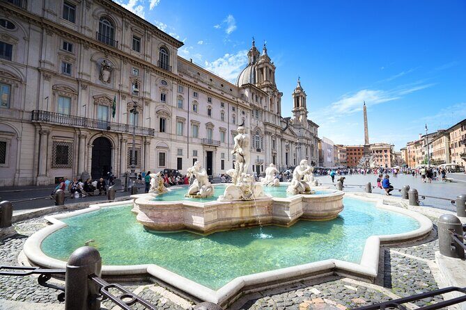 Arrival Transfer: Fiumicino Airport FCO to Rome by Luxury Van - Why Choose This Airport Transfer?