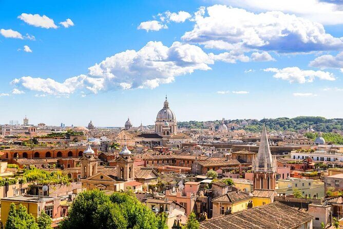 Arrival Transfer: Fiumicino Airport FCO to Rome by Luxury Van - Who Should Book This Transfer?