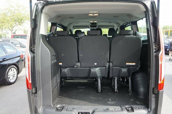 Arrival Transfer from Bari BRI Airport to Bari or Brindisi City - Introduction