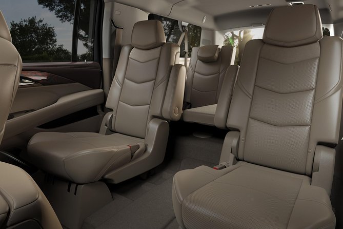 Arrival Transfer From Dulles Airport IAD to Washington DC by SUV - Inclusions of the Transfer