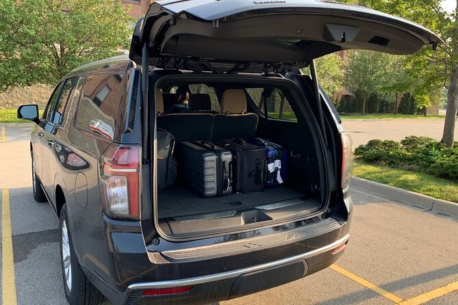 Arrival Transfer From Dulles Airport IAD to Washington DC by SUV - Exclusions to Consider