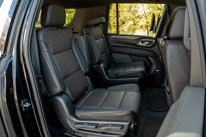 Arrival Transfer From Dulles Airport IAD to Washington DC by SUV - Benefits of SUV Transfers