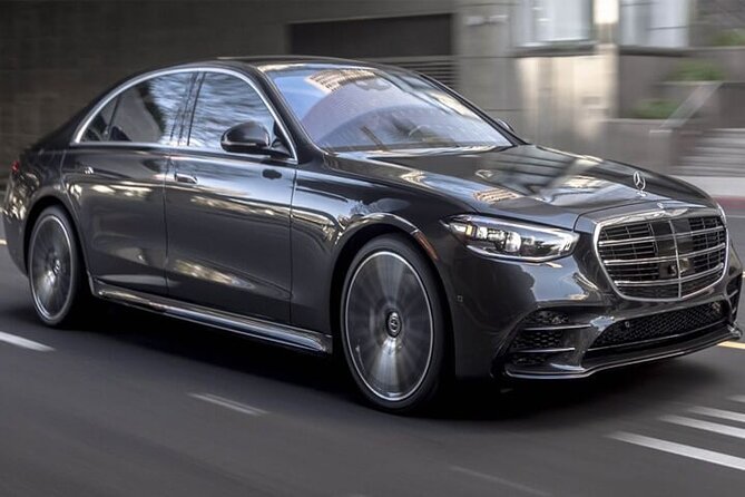 Arrival Transfer From Mallorca Airport PMI to Palma by Luxury Car - Accessibility and Participation