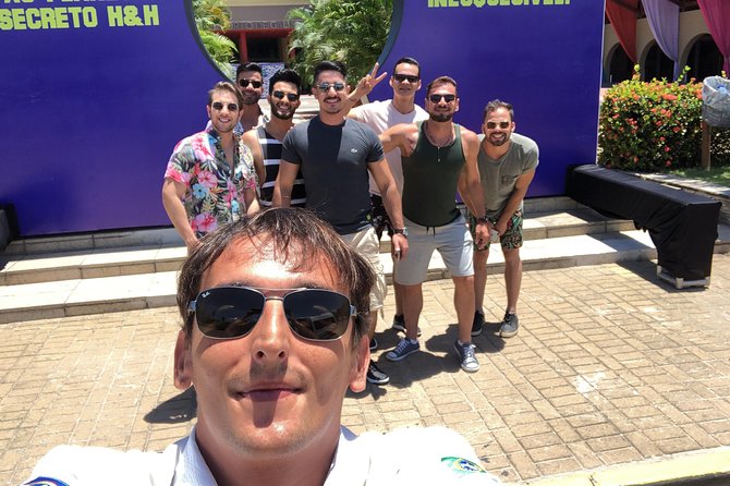 Arrival Transfer From Recife Airport to João Pessoa - Traveler Participation