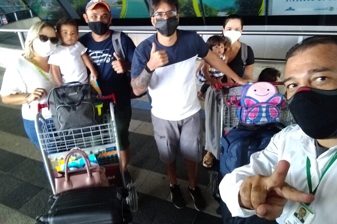 Arrival Transfer From Recife Airport to Porto De Galinhas - Arrival Transfer Features