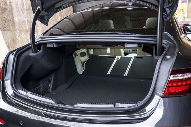 Arrival Transfer from Sydney Airport SYD to Sydney city by Sedan - Pricing and Value