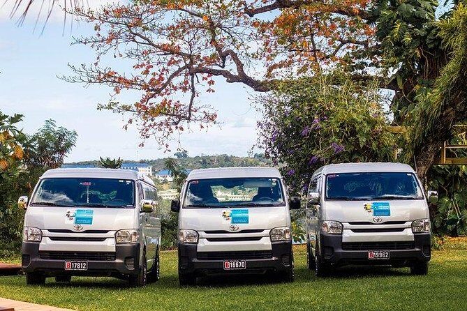 Arrival Transfer from the Airport in Port Vila to the Hotel - Who Should Book This Transfer?