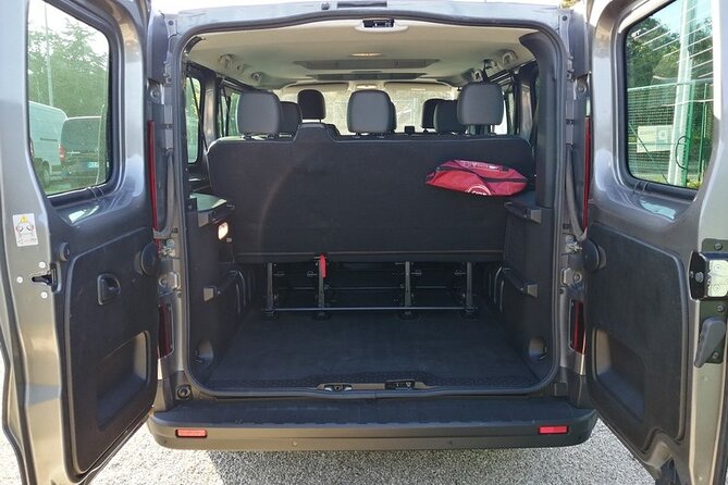 Arrival Transfer Lourdes Train Station to Lourdes City by Van - Cancellation Policy